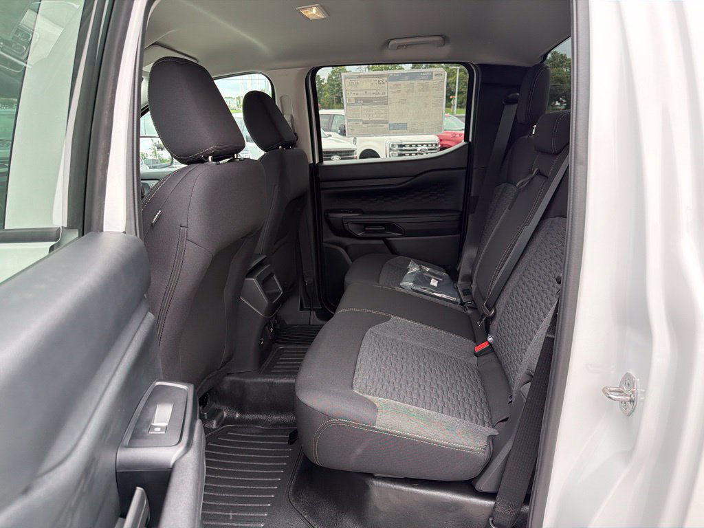 New 2026 Ford Ranger XL w/ Trailer Tow Package RWD image 13