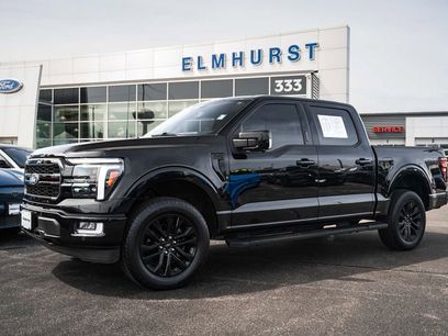 Certified 2024 Ford F150 Lariat w/ Equipment Group 502A High