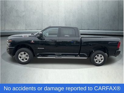 New 2025 RAM 2500 Big Horn