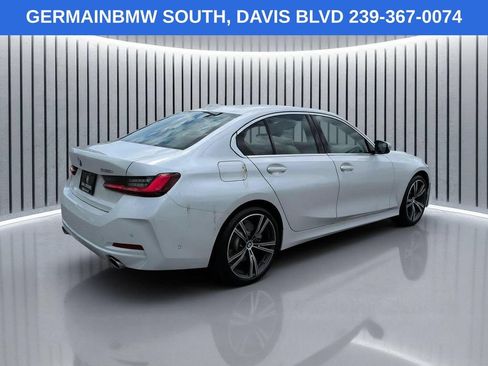 Used 2024 BMW 330i Sedan w/ Convenience Package RWD image 5