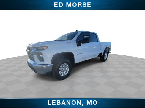 Certified 2023 Chevrolet Silverado 2500 LT image 4