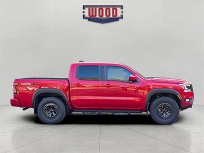 New 2026 Nissan Frontier PRO-4X