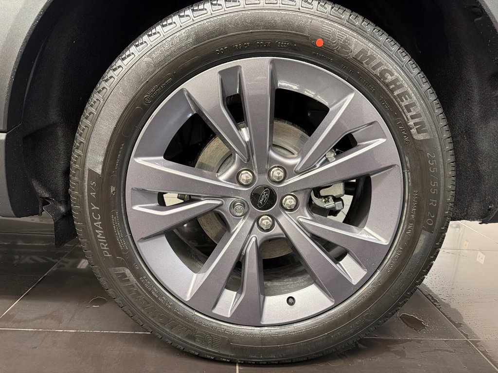 New 2027 Ford Explorer Active AWD/4WD image 7