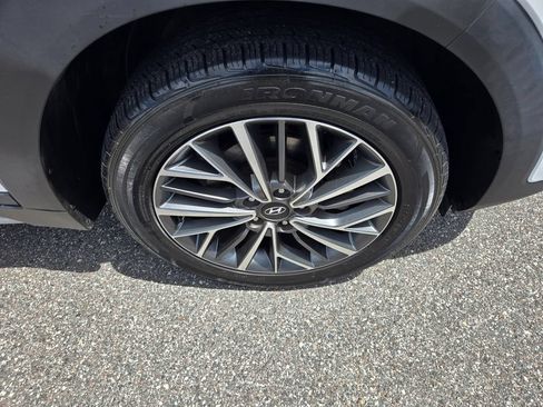 Used 2021 Hyundai Tucson SEL AWD/4WD image 10