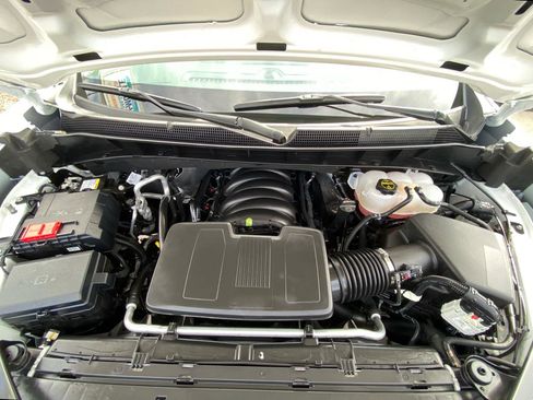 Used 2025 Chevrolet Silverado 1500 W/T image 34