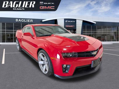 Used 2012 Chevrolet Camaro ZL1