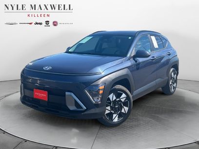 Used 2024 Hyundai Kona SEL