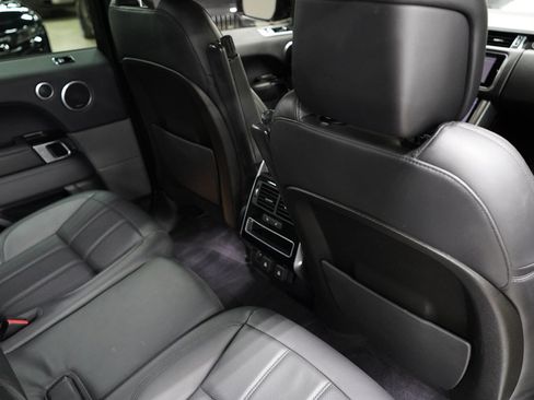 Used 2019 Land Rover Range Rover Sport HSE AWD/4WD image 20