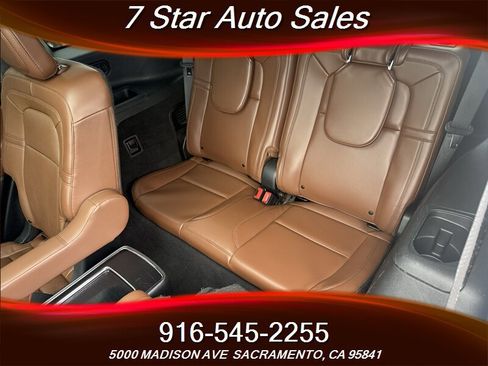 Used 2021 Lincoln Aviator Reserve w/ Equipment Group 208A RWD image 22