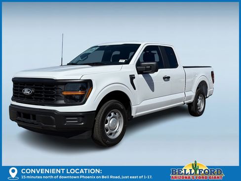 New 2026 Ford F150 XL image 2