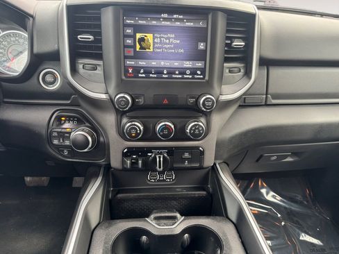 Used 2021 RAM 1500 Big Horn w/ Trailer Tow Group image 11