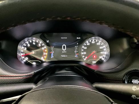 Used 2022 Jeep Compass Trailhawk image 24