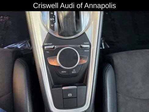 Used 2016 Audi TT 2.0T w/ Technology Package AWD/4WD image 21
