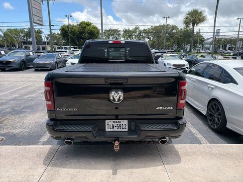 Used 2023 RAM 1500 Laramie AWD/4WD image 8