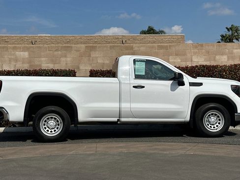 Certified 2023 GMC Sierra 1500 Pro w/ Convenience Package image 3