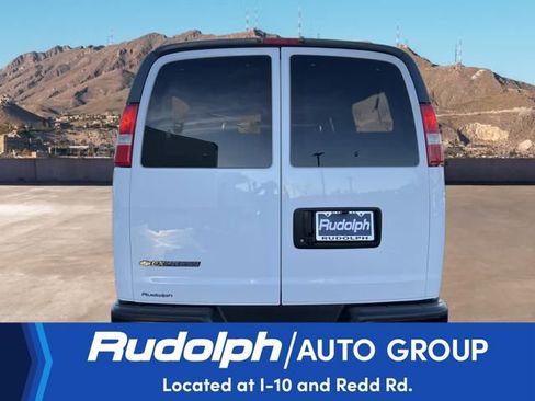Used 2023 Chevrolet Express 3500 LS image 4