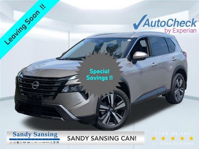 Used 2024 Nissan Rogue SL