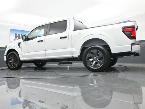 New 2025 Ford F150 STX w/ Equipment Group 200A image 18