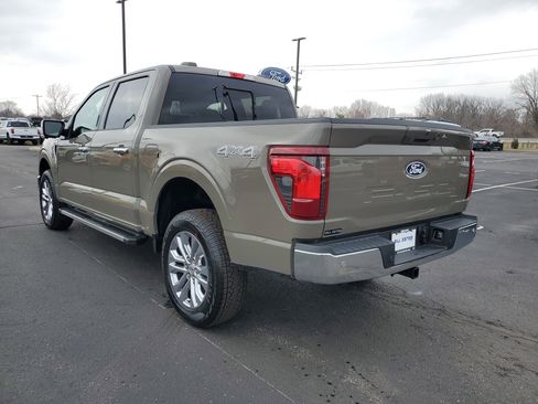 New 2026 Ford F150 XLT w/ Equipment Group 302A MID image 32