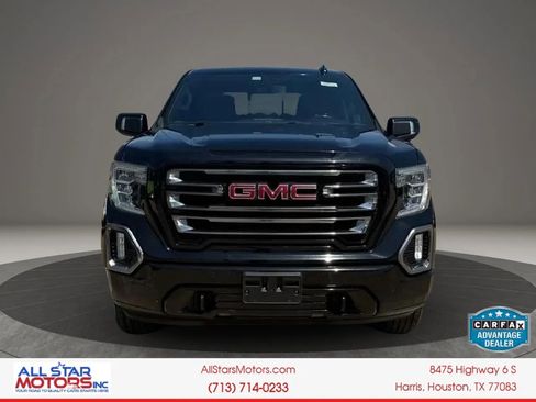Used 2019 GMC Sierra 1500 AT4 w/ AT4 Premium Package AWD/4WD image 2