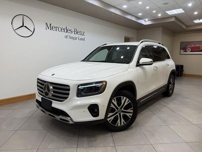 Certified 2025 Mercedes-Benz GLB 250
