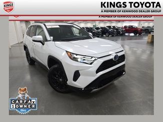 Certified 2024 Toyota RAV4 SE video 1