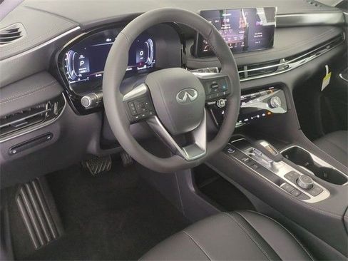 Certified 2025 INFINITI QX60 Luxe w/ Cargo Package image 14