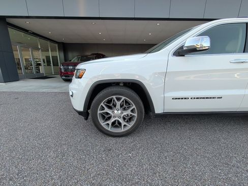 Used 2022 Jeep Grand Cherokee Limited w/ Tech Group image 7