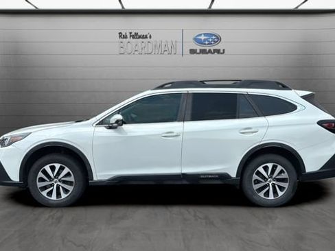 Used 2020 Subaru Outback Premium w/ Popular Package #1 AWD/4WD image 9