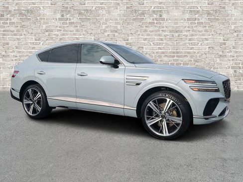 New 2026 Genesis GV80 3.5T e-SC image 1