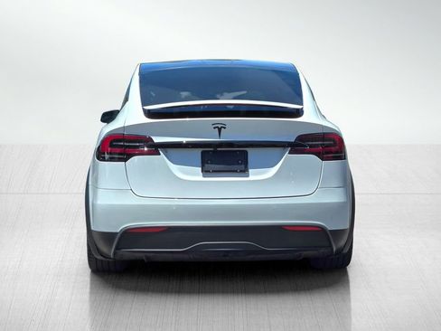 Used 2023 Tesla Model X AWD/4WD image 7