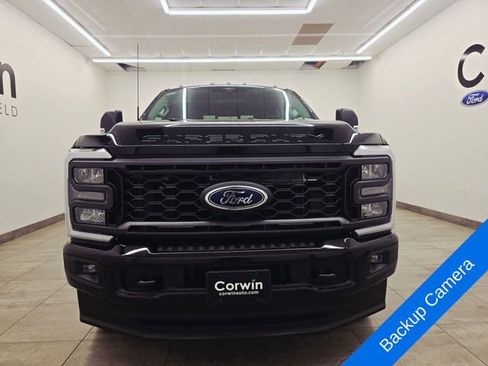 New 2026 Ford F350 XL w/ STX Appearance Package AWD/4WD image 7