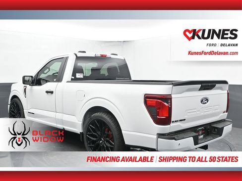 New 2025 Ford F150 XL w/ Equipment Group 103A High image 6