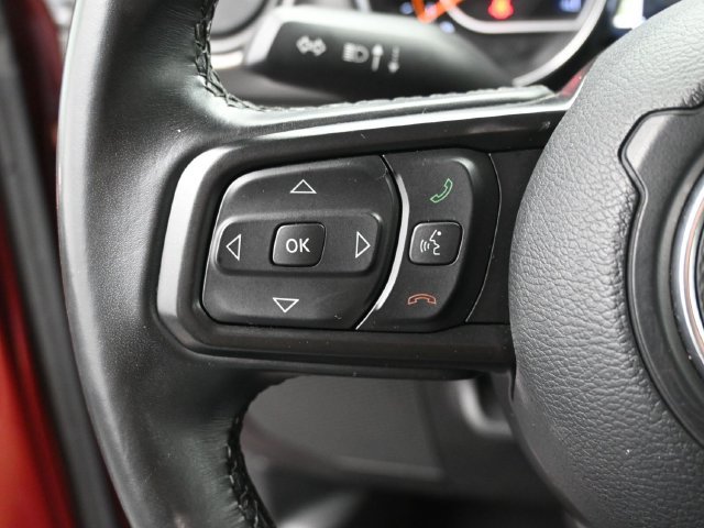 Used 2021 Jeep Wrangler Sport AWD/4WD image 25