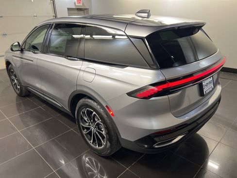 New 2026 Lincoln Nautilus Premier w/ Equipment Group 102A image 4