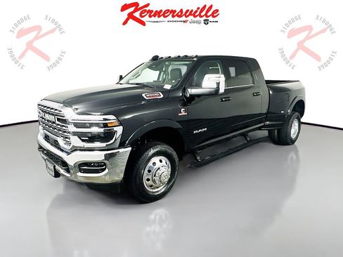 New 2026 RAM 3500 Longhorn image 3