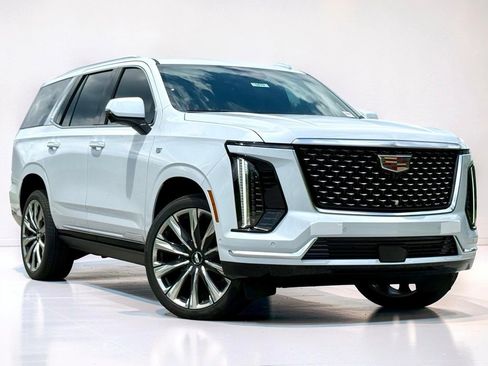New 2026 Cadillac Escalade Luxury w/ Touring Package AWD/4WD image 2