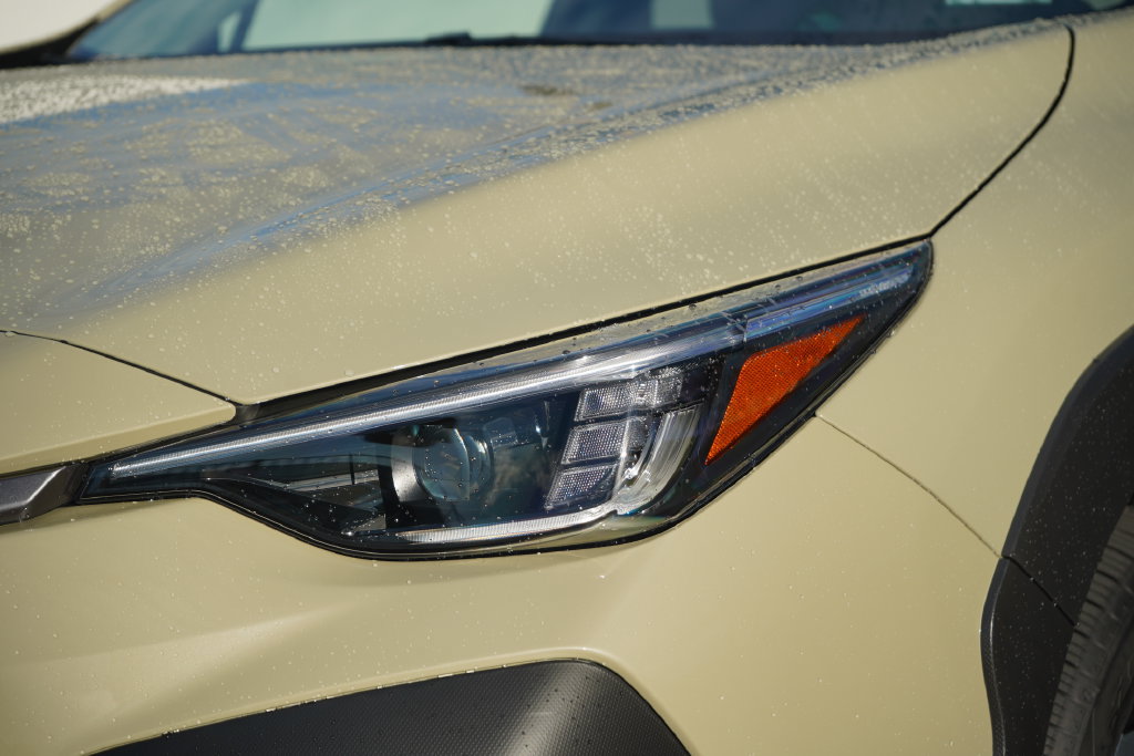 New 2026 Subaru Crosstrek 2.5i Limited AWD/4WD image 10