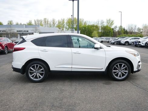 Used 2021 Acura RDX AWD w/ Technology Package image 7