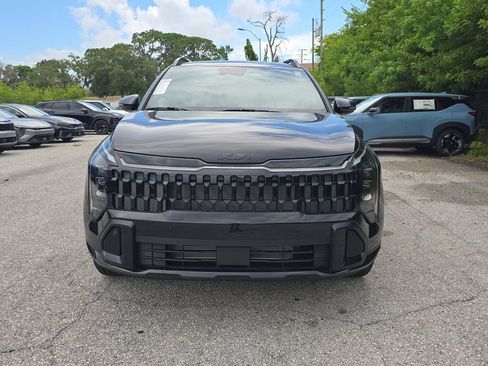 New 2026 Kia Sportage X-Line w/ X-Line Premium Package AWD/4WD image 3