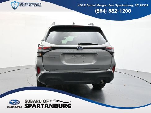 New 2026 Subaru Forester Premium image 6