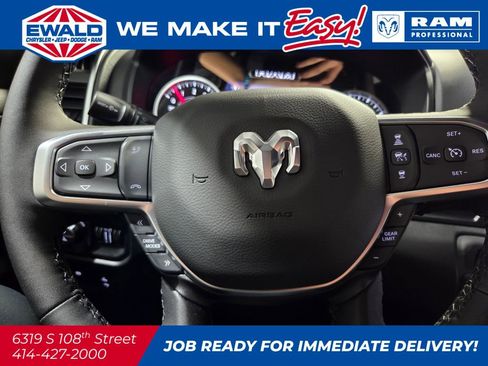 New 2026 RAM 1500 Big Horn image 8