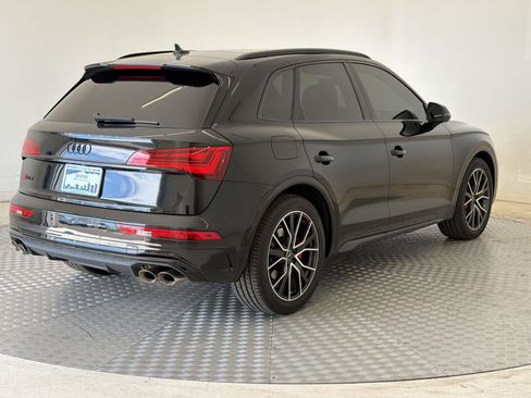 Used 2023 Audi SQ5 Premium Plus w/ Premium Plus Package AWD/4WD image 9