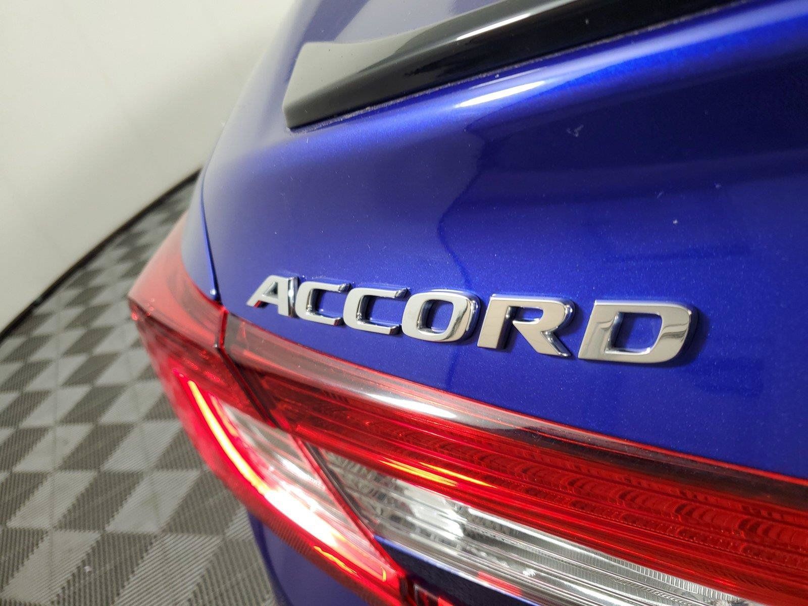 Used 2022 Honda Accord Sport Special Edition image 4