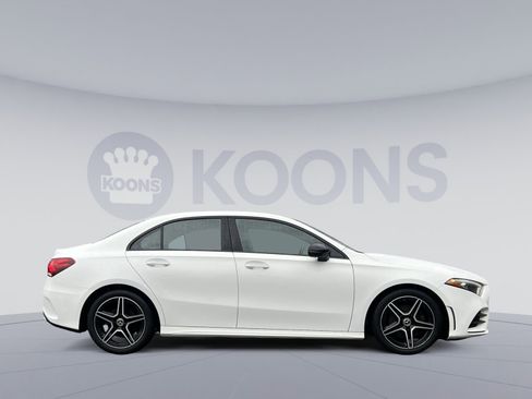 Used 2021 Mercedes-Benz A 220 A 220 image 7