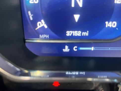 Used 2024 Chevrolet Silverado 1500 LT Trail Boss w/ Convenience Package II image 21