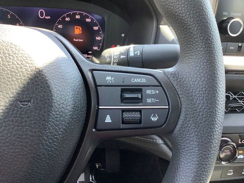 New 2025 Honda Accord LX image 59