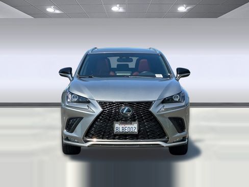 Used 2020 Lexus NX 300 F Sport w/ F Sport Comfort Package FWD image 6