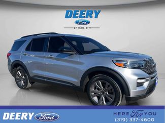 Used 2022 Ford Explorer XLT w/ Equipment Group 202A video 1