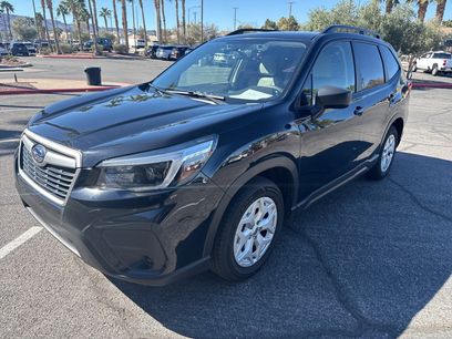 Used 2021 Subaru Forester w/ Popular Package #1